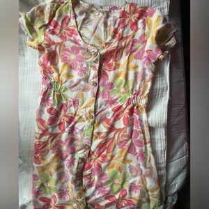 Summer dress for girls